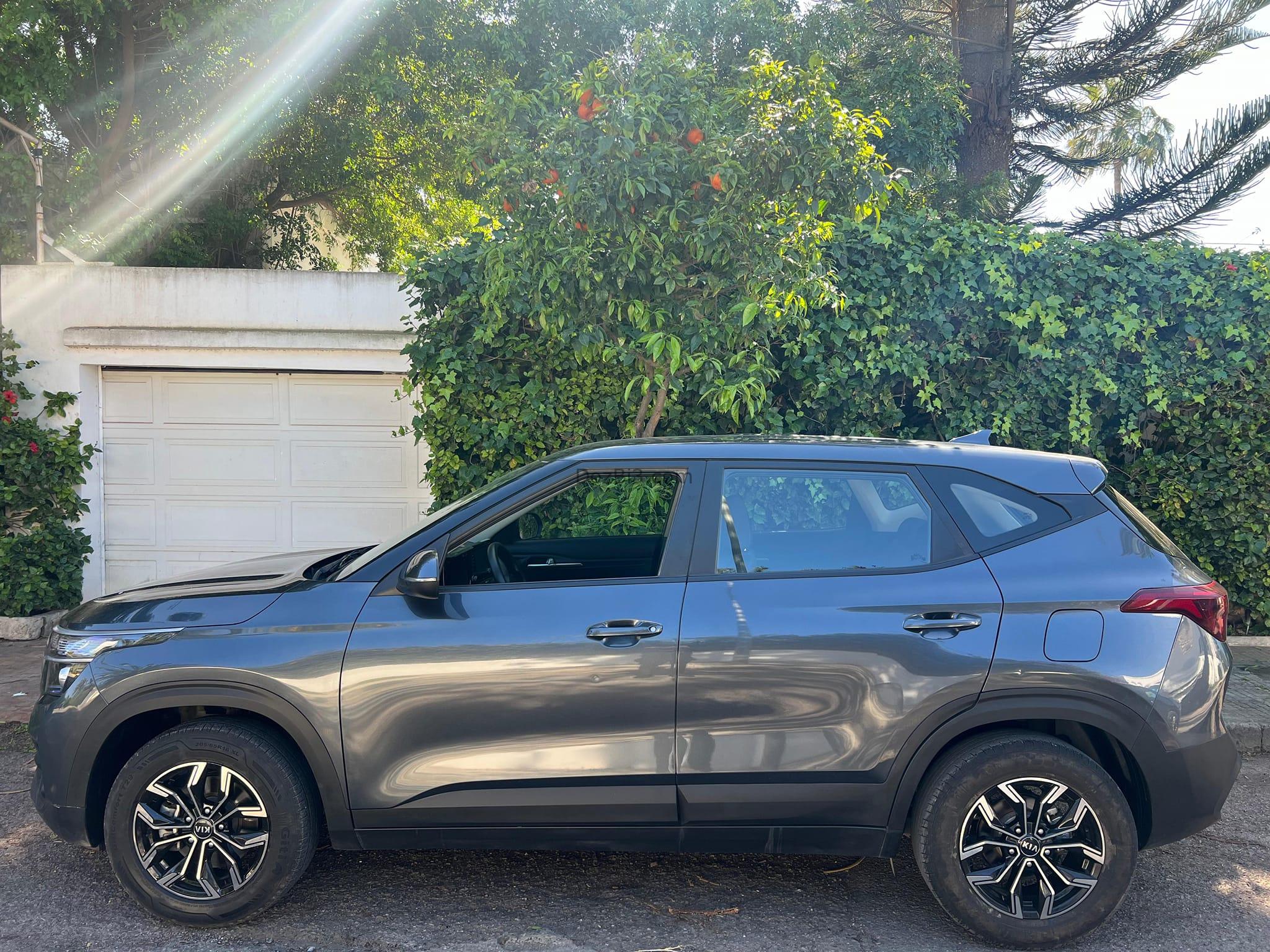 kia Seltos 2022