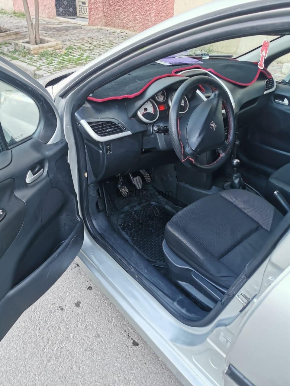 بيجو 207 PEUGEOT 207