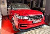 Range rover Sport HSE