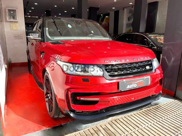 Range rover Sport HSE