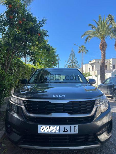 kia Seltos 2022