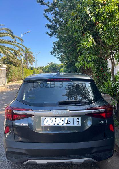 kia Seltos 2022