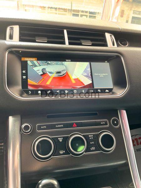 Range rover Sport HSE