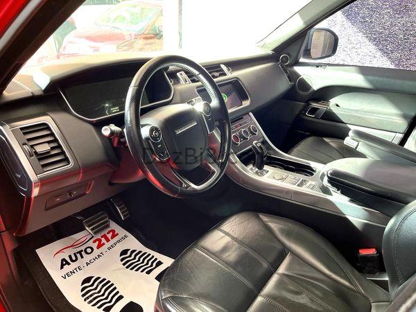 Range rover Sport HSE
