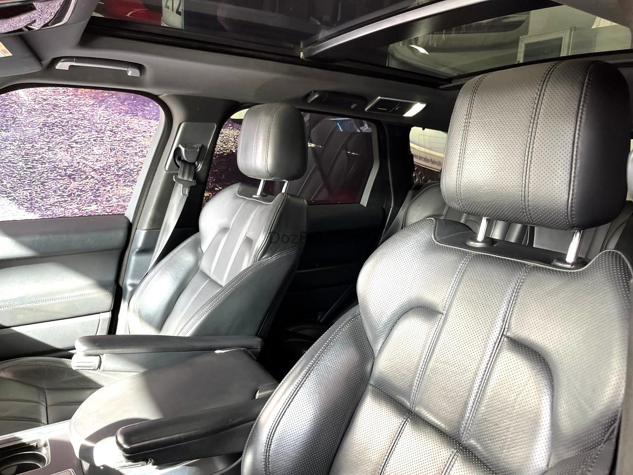 Range rover Sport HSE