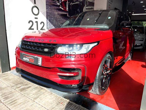 Range rover Sport HSE