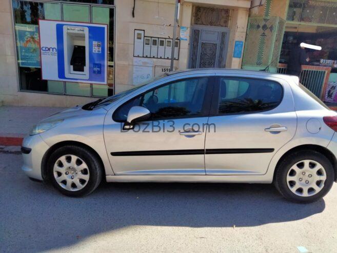 بيجو 207 PEUGEOT 207