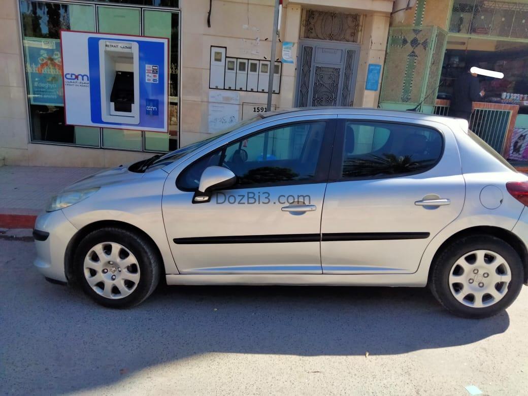 بيجو 207 PEUGEOT 207