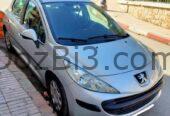 بيجو 207 PEUGEOT 207