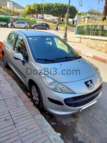 بيجو 207 PEUGEOT 207