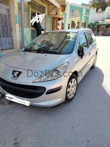 بيجو 207 PEUGEOT 207