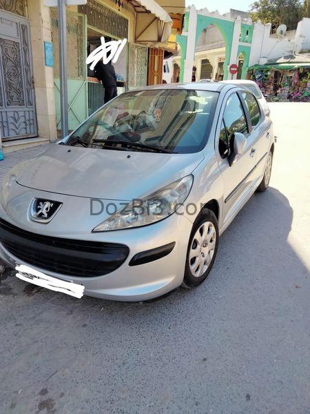 بيجو 207 PEUGEOT 207