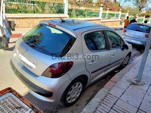 بيجو 207 PEUGEOT 207