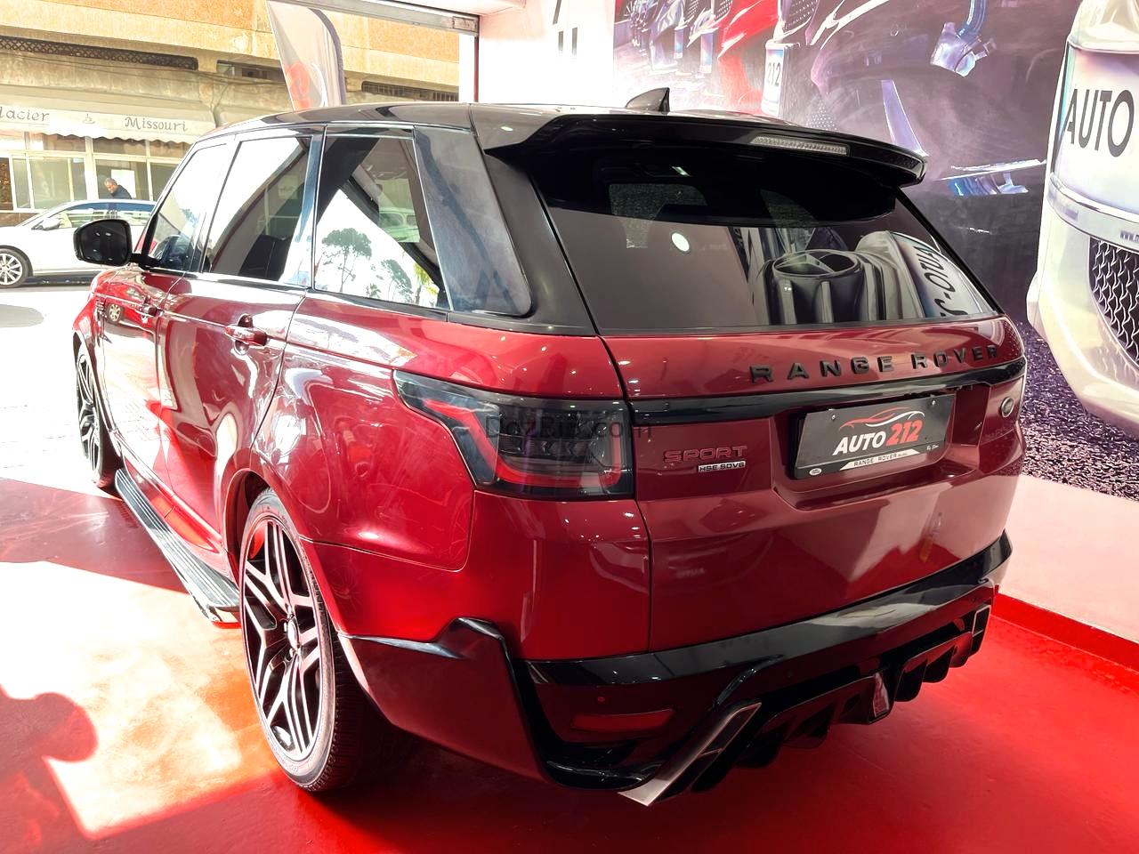 Range rover Sport HSE