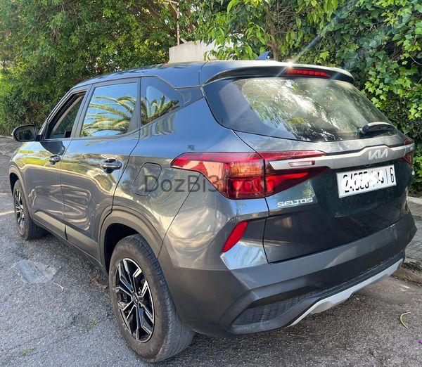 kia Seltos 2022