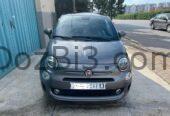 Fiat 500 essence