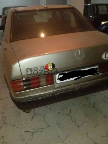 Mercedes 190