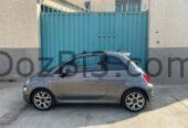 Fiat 500 essence