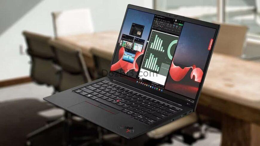 Lenovo Thinkpad X1 carbon