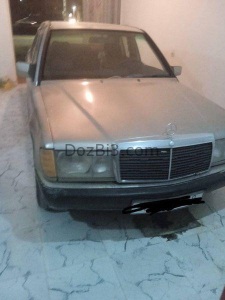 Mercedes 190