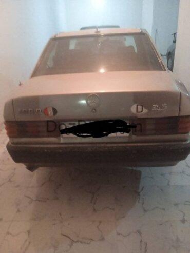 Mercedes 190