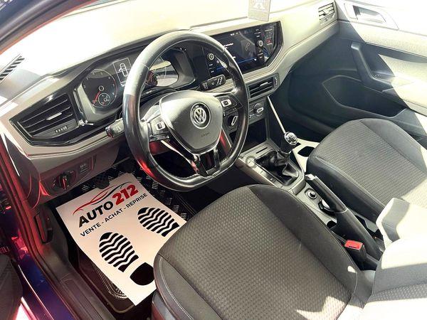 Volkswagen Polo 1,0L