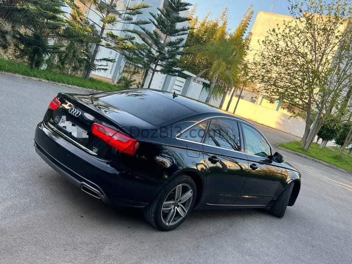 Audi A6 pack S-line