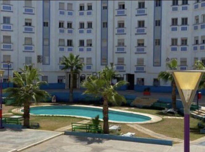 appartement vide Jnan adrar