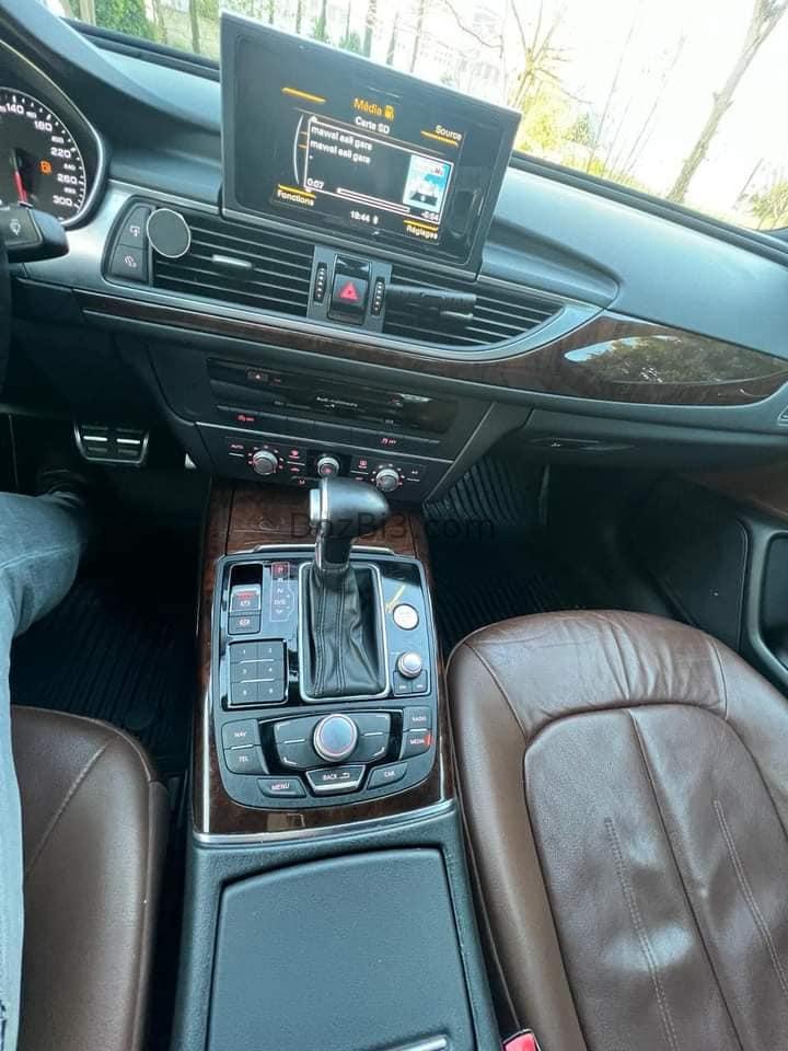 Audi A6 pack S-line