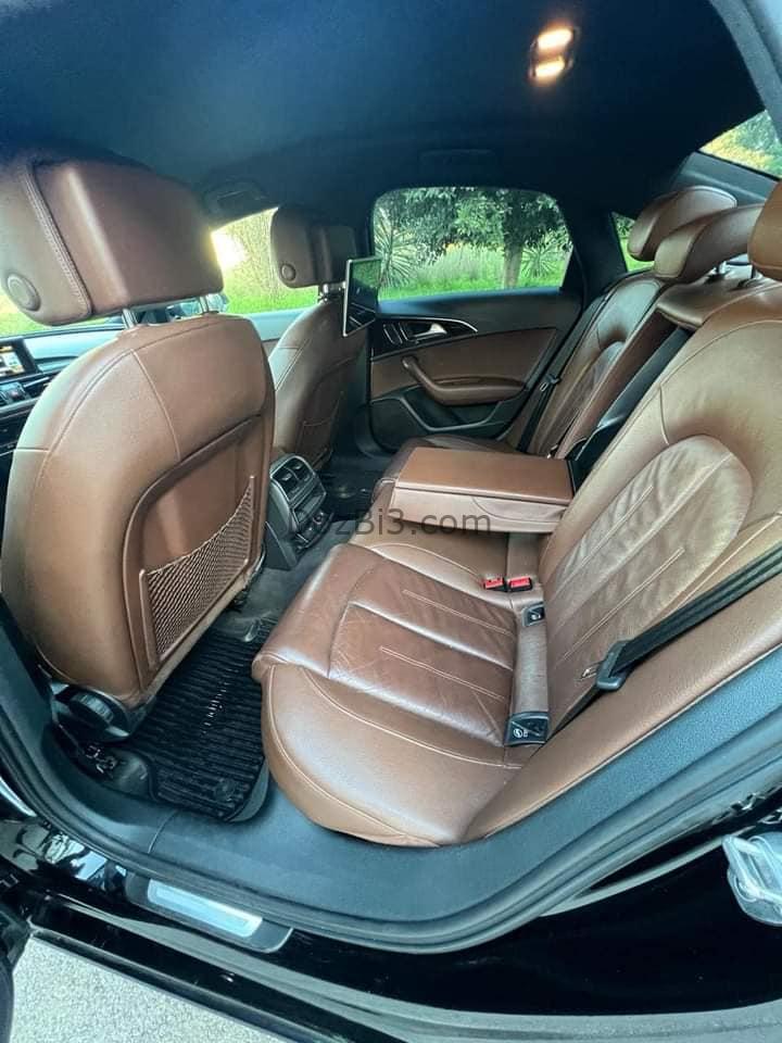 Audi A6 pack S-line