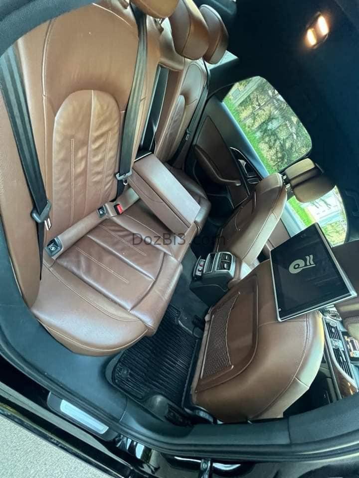 Audi A6 pack S-line