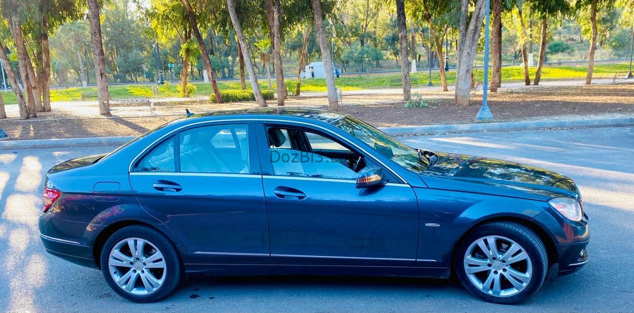MERCEDES C220
