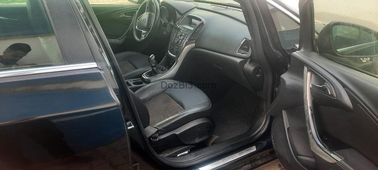 Opel astra cosmos
