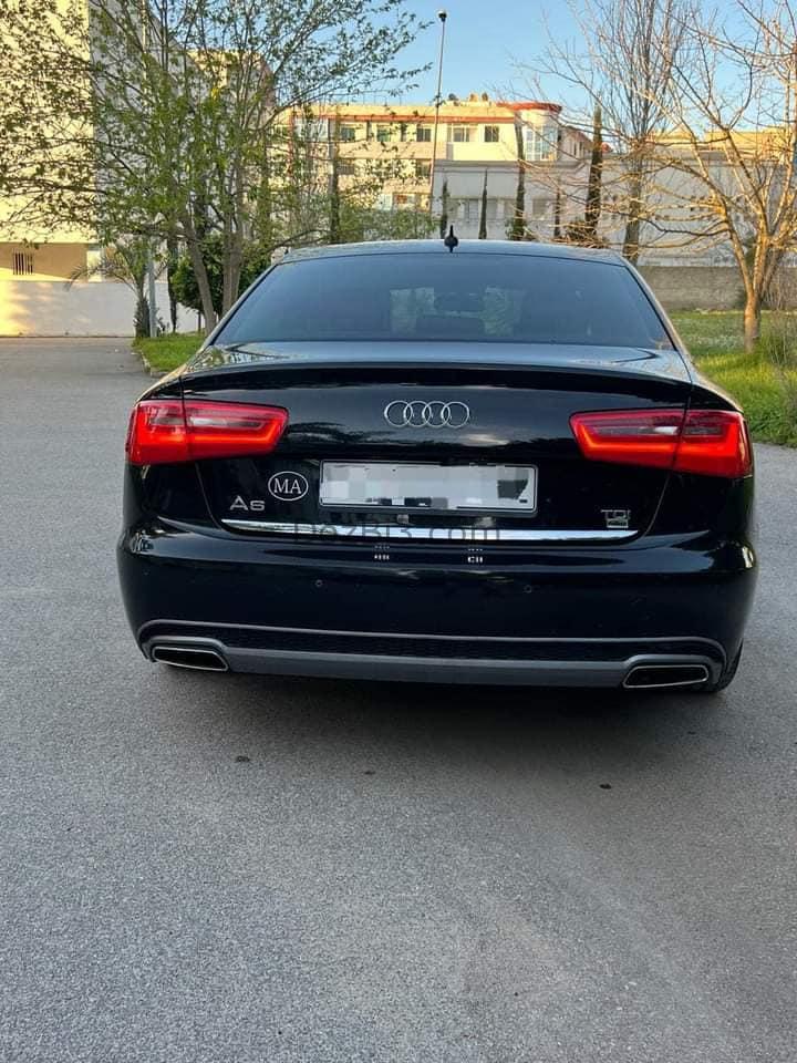 Audi A6 pack S-line