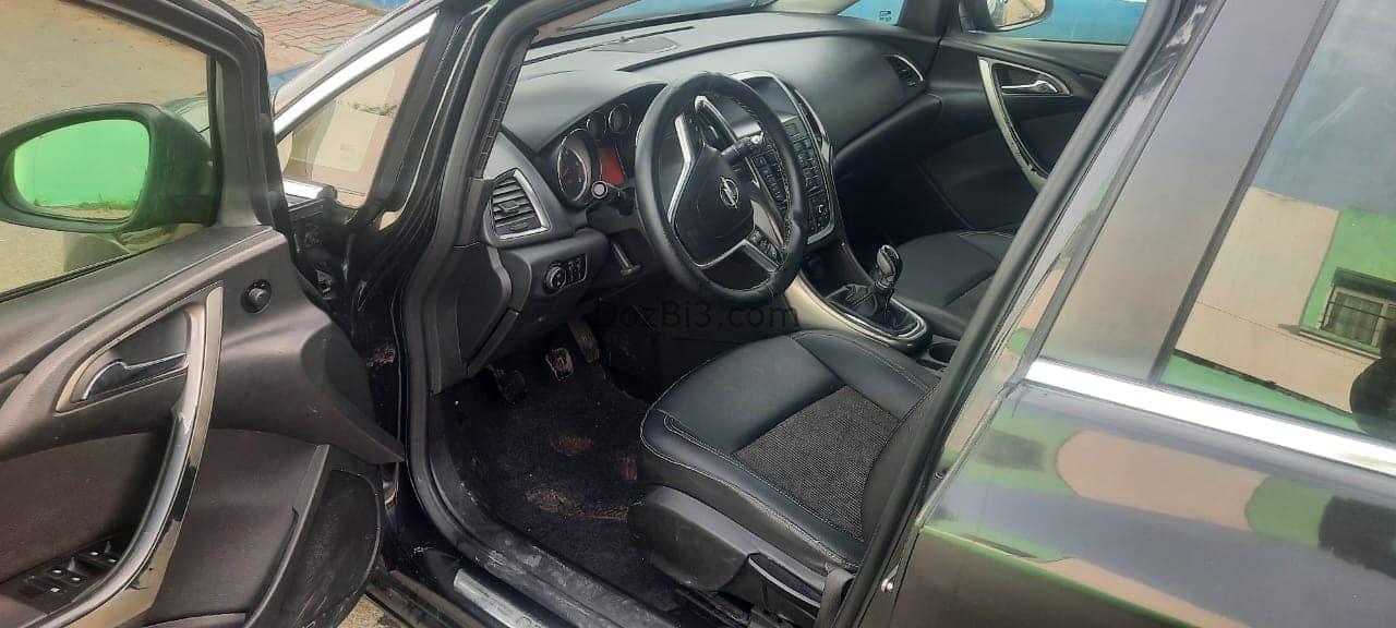 Opel astra cosmos