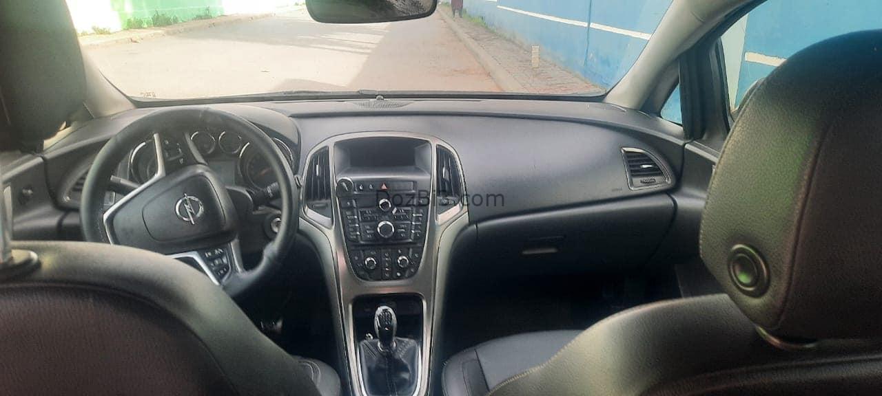 Opel astra cosmos