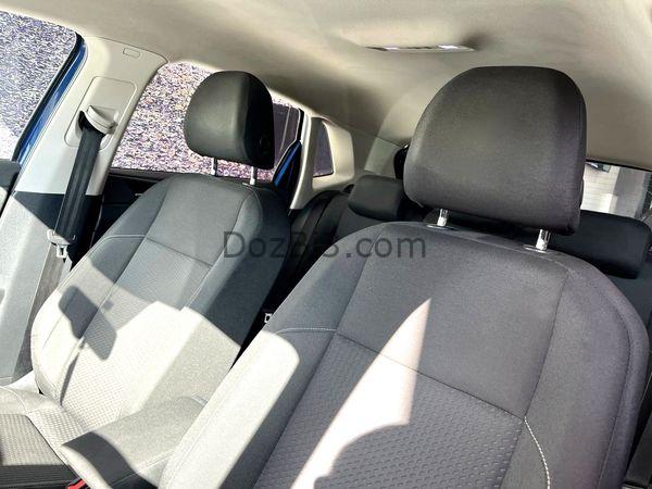 Volkswagen Polo 1,0L