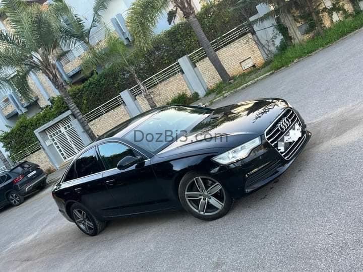 Audi A6 pack S-line