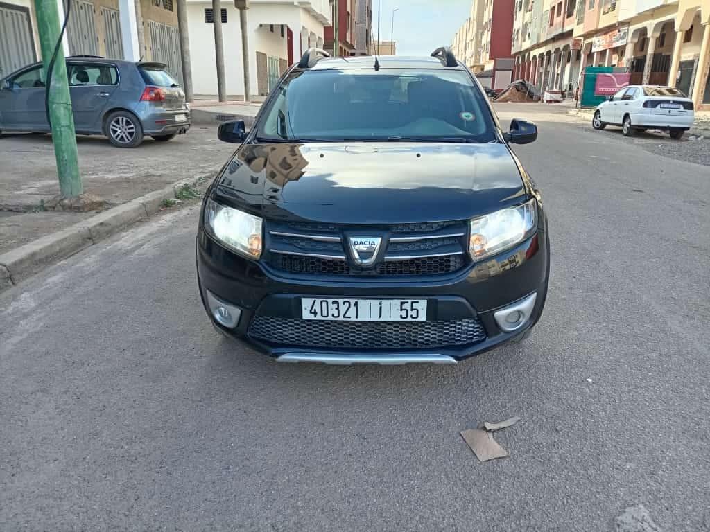 دصيا سنديرو sandero