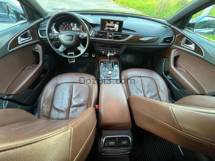 Audi A6 pack S-line