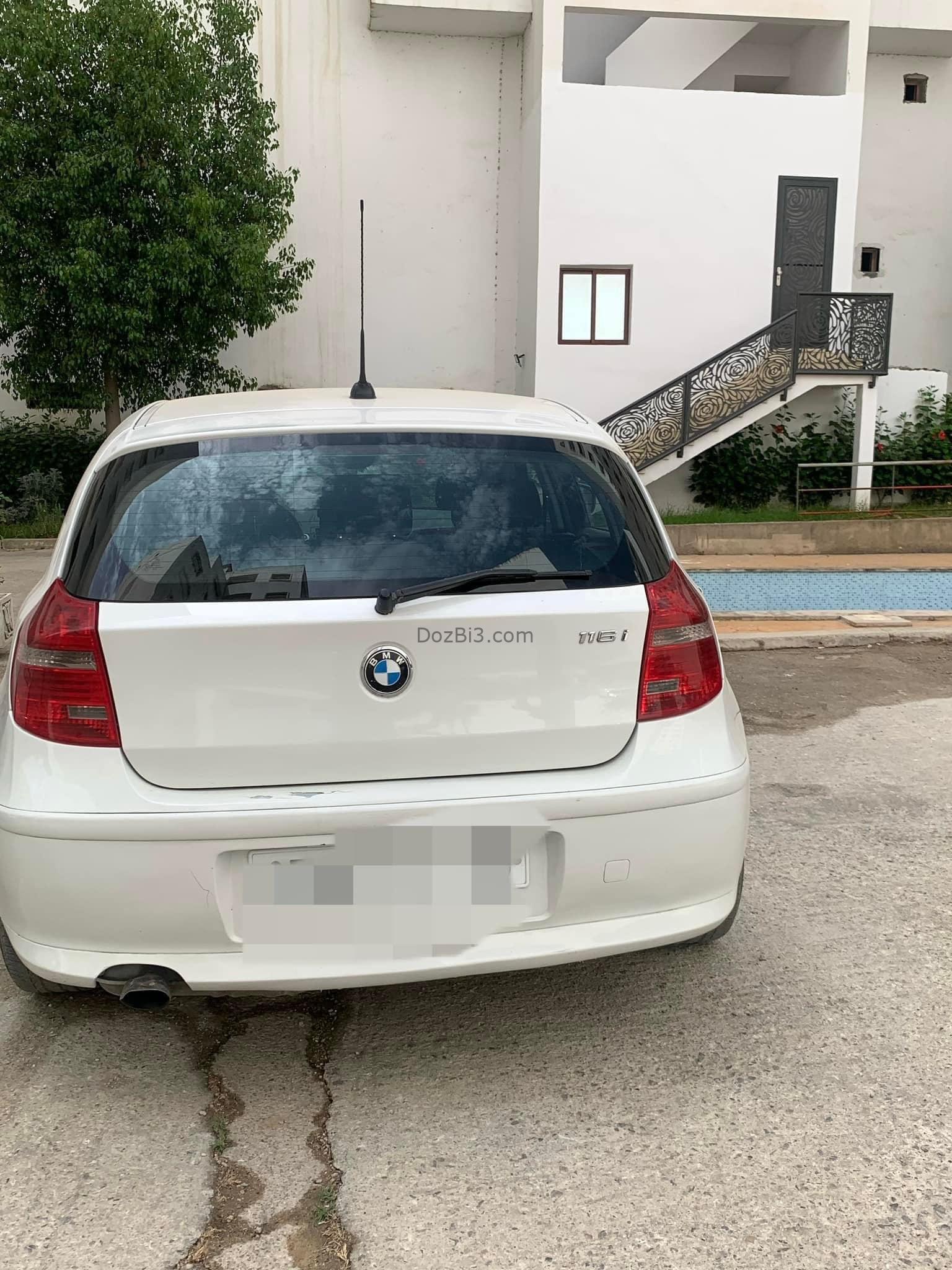 BMW serie 1