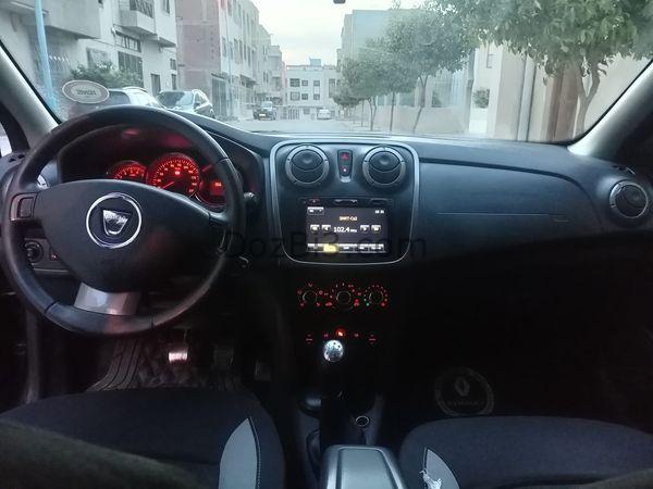 دصيا سنديرو sandero