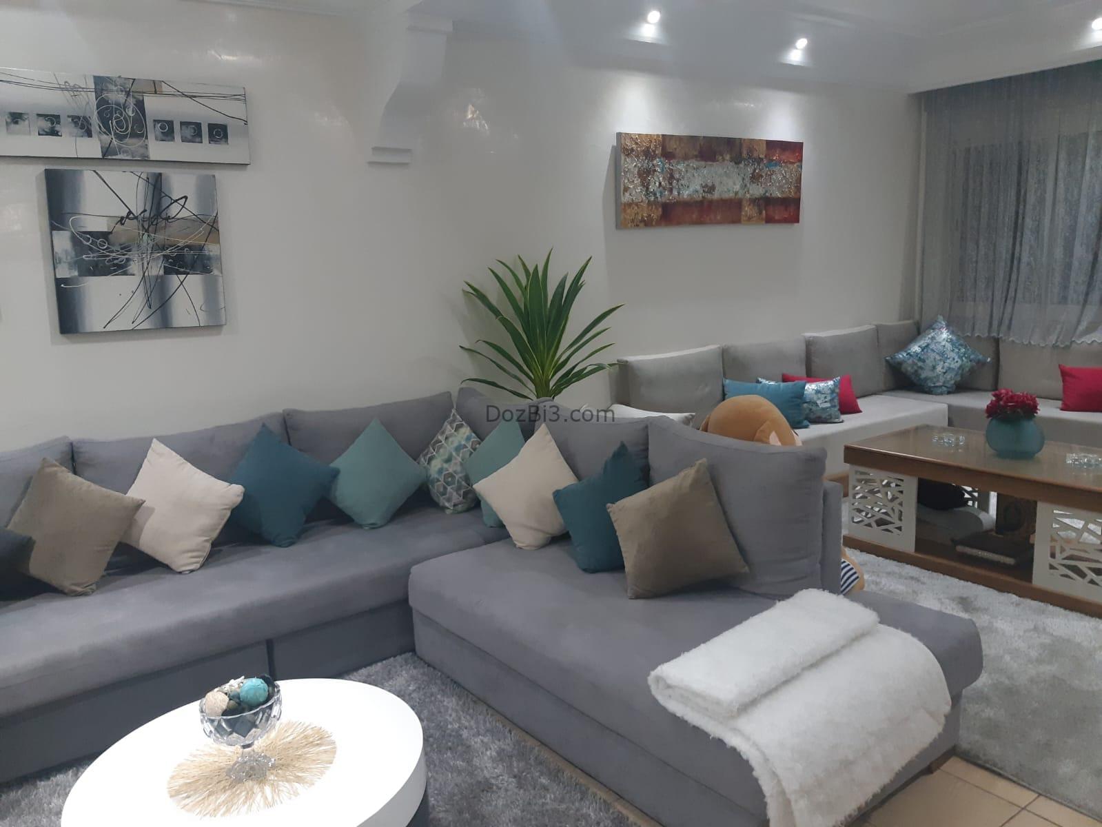 Belle appartement à vendre