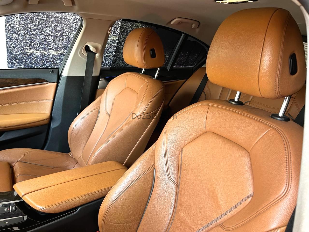 BMW Série 520d Sport line