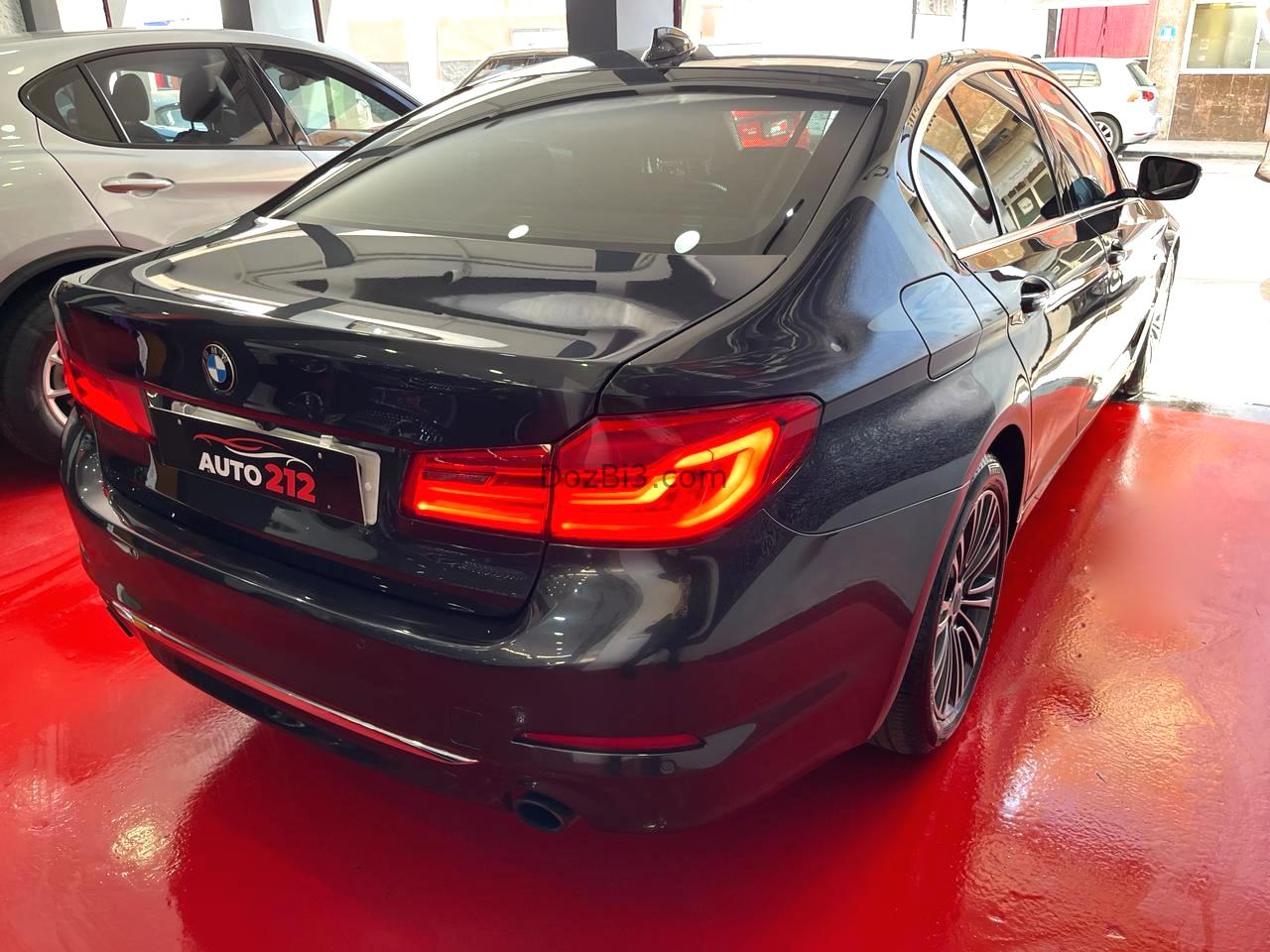 BMW Série 520d Sport line