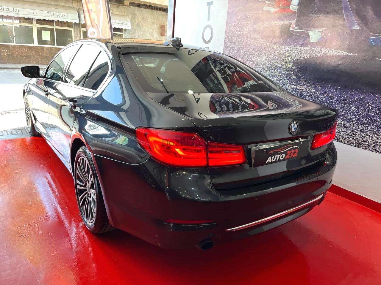 BMW Série 520d Sport line