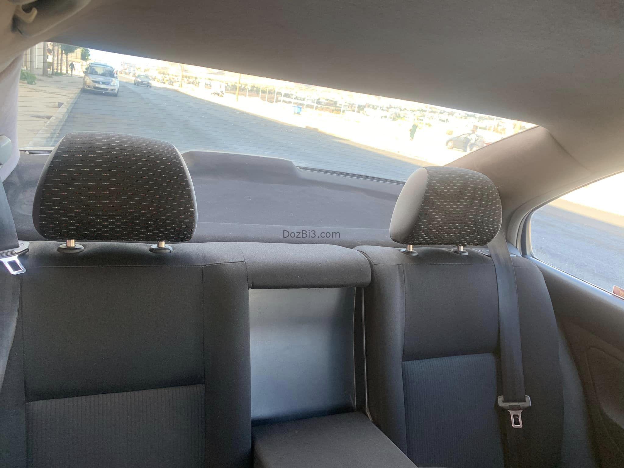 VOLKSWAGEN BORA DIESEL