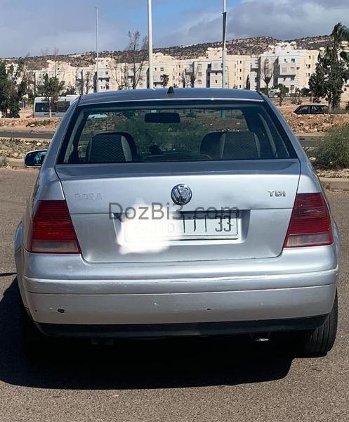 VOLKSWAGEN BORA DIESEL