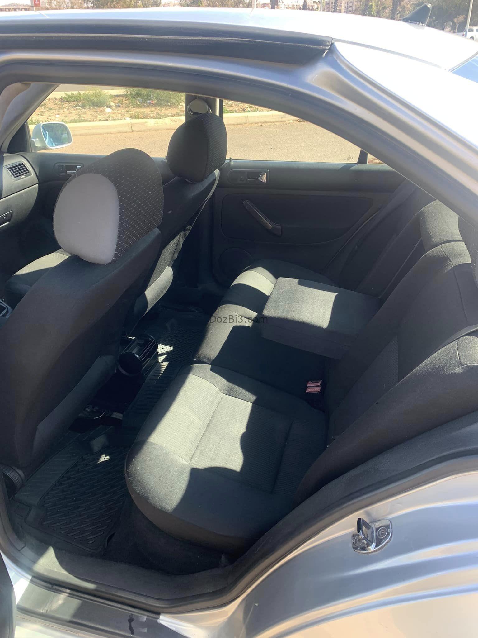 VOLKSWAGEN BORA DIESEL