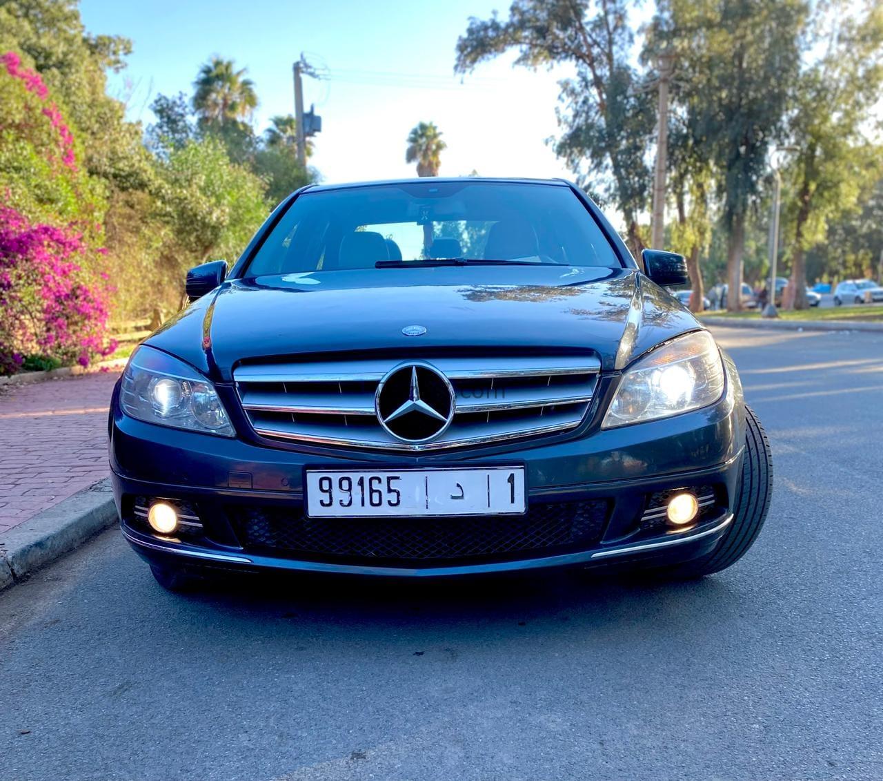 MERCEDES C220